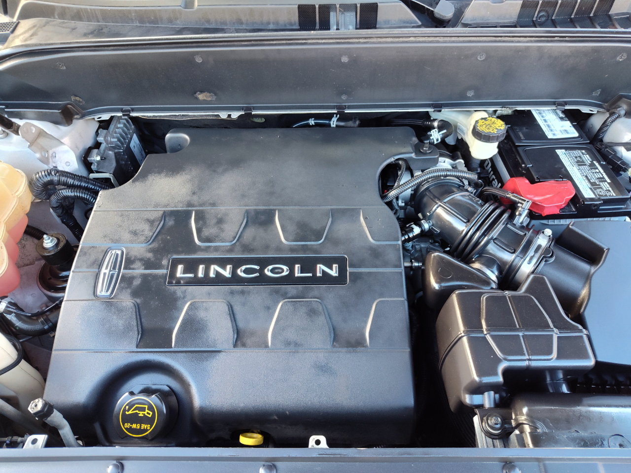 Lincoln MKX Reserve FWD 2018