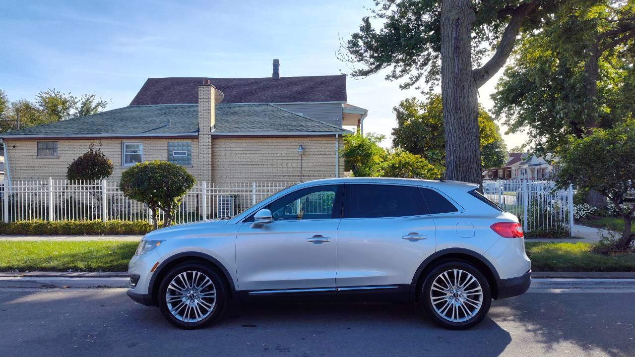 Lincoln MKX Reserve FWD 2018