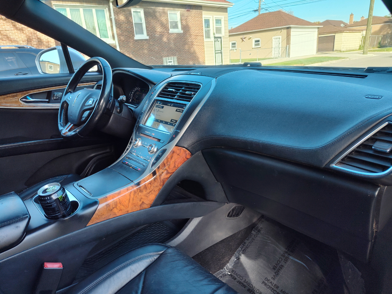 Lincoln MKX Reserve FWD 2018