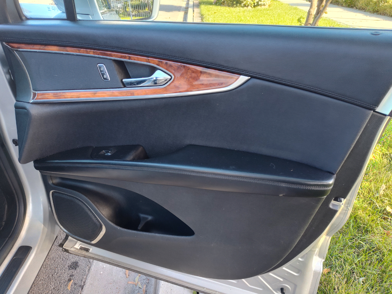 Lincoln MKX Reserve FWD 2018