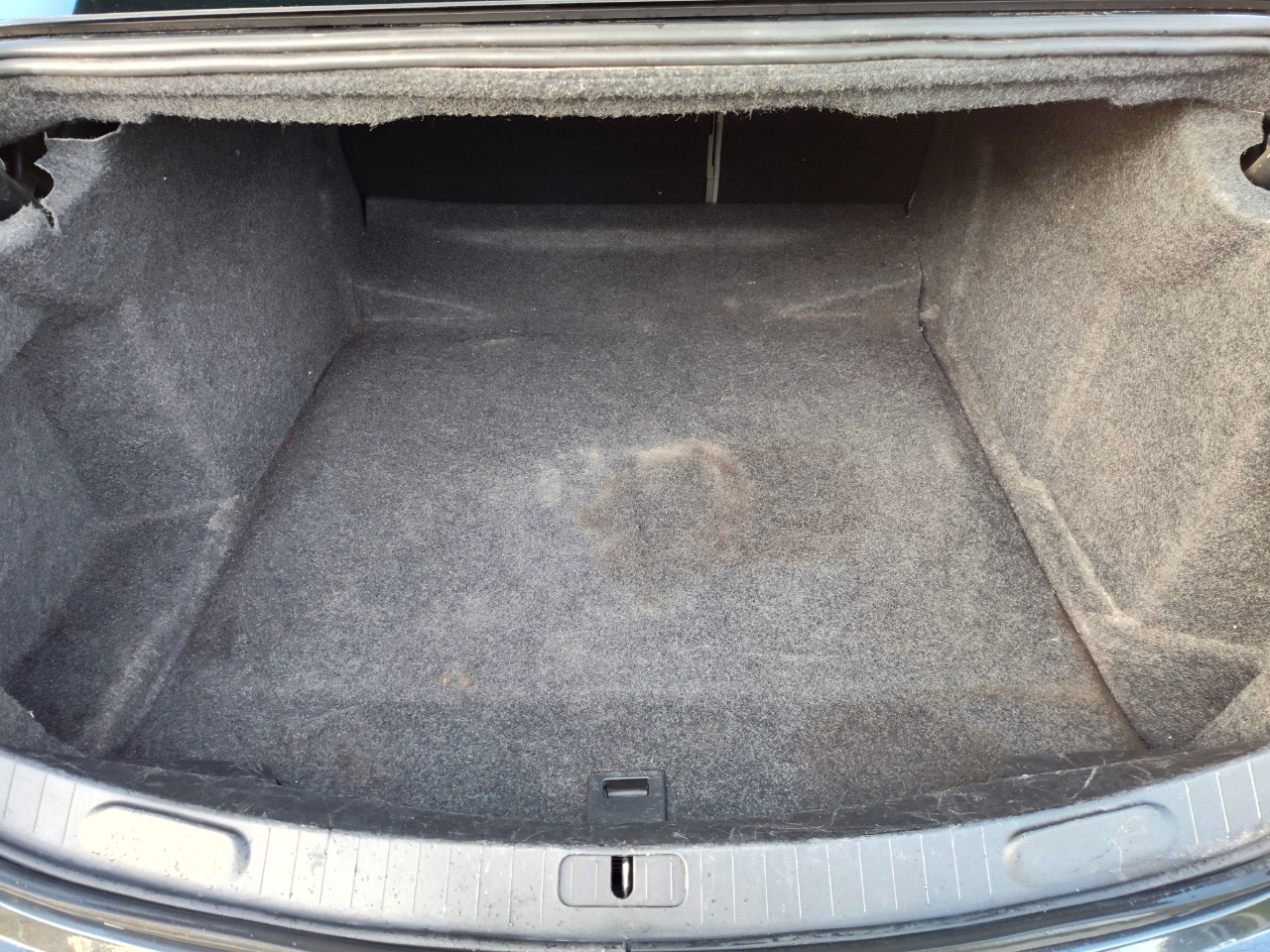 Chevrolet Impala 4dr Sdn LTZ w/2LZ 2015