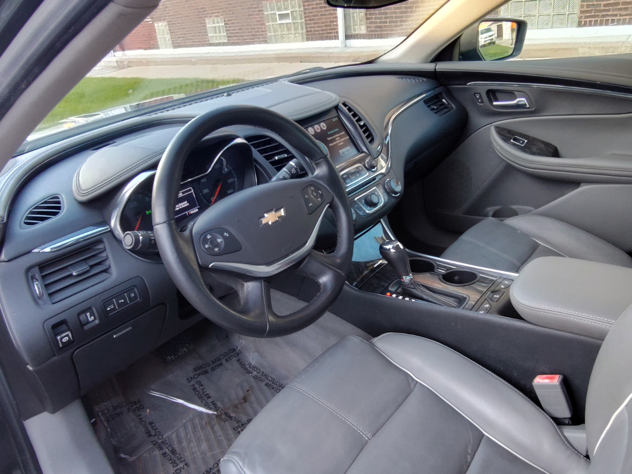 Chevrolet Impala 4dr Sdn LTZ w/2LZ 2015