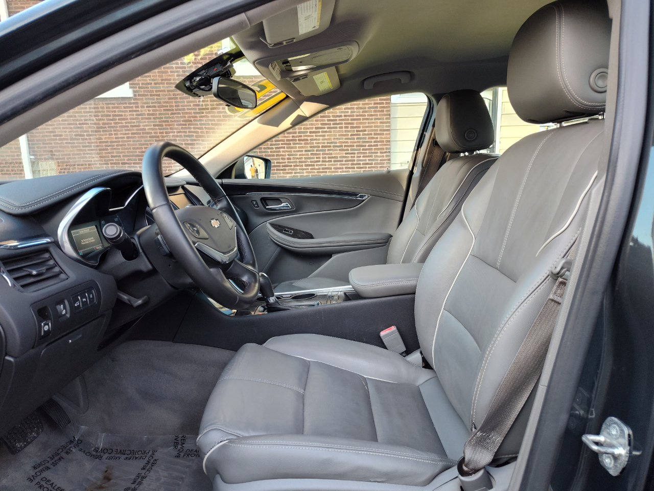 Chevrolet Impala 4dr Sdn LTZ w/2LZ 2015