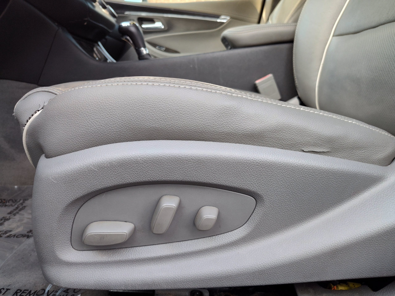 Chevrolet Impala 4dr Sdn LTZ w/2LZ 2015