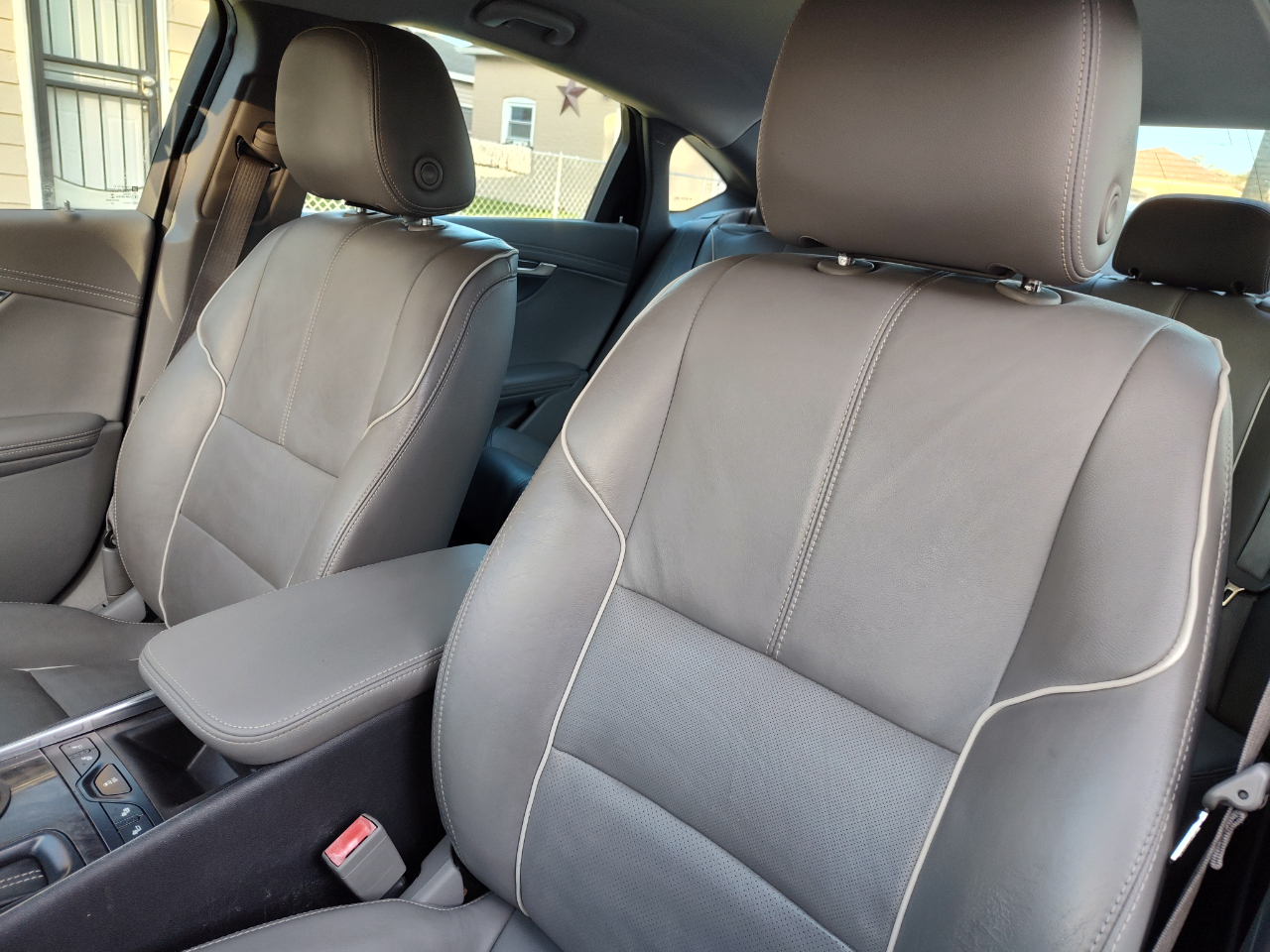 Chevrolet Impala 4dr Sdn LTZ w/2LZ 2015