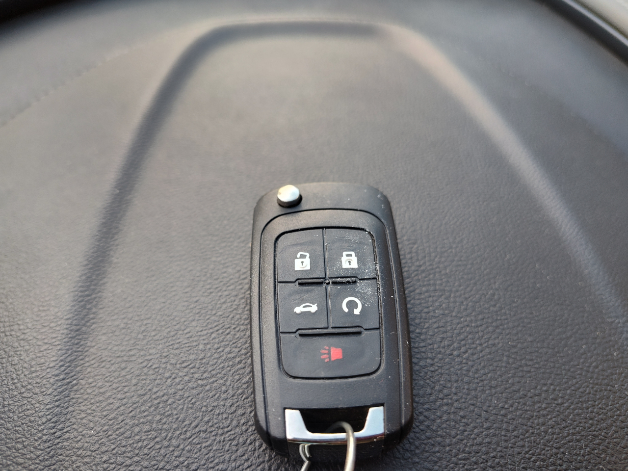 Chevrolet Impala 4dr Sdn LTZ w/2LZ 2015