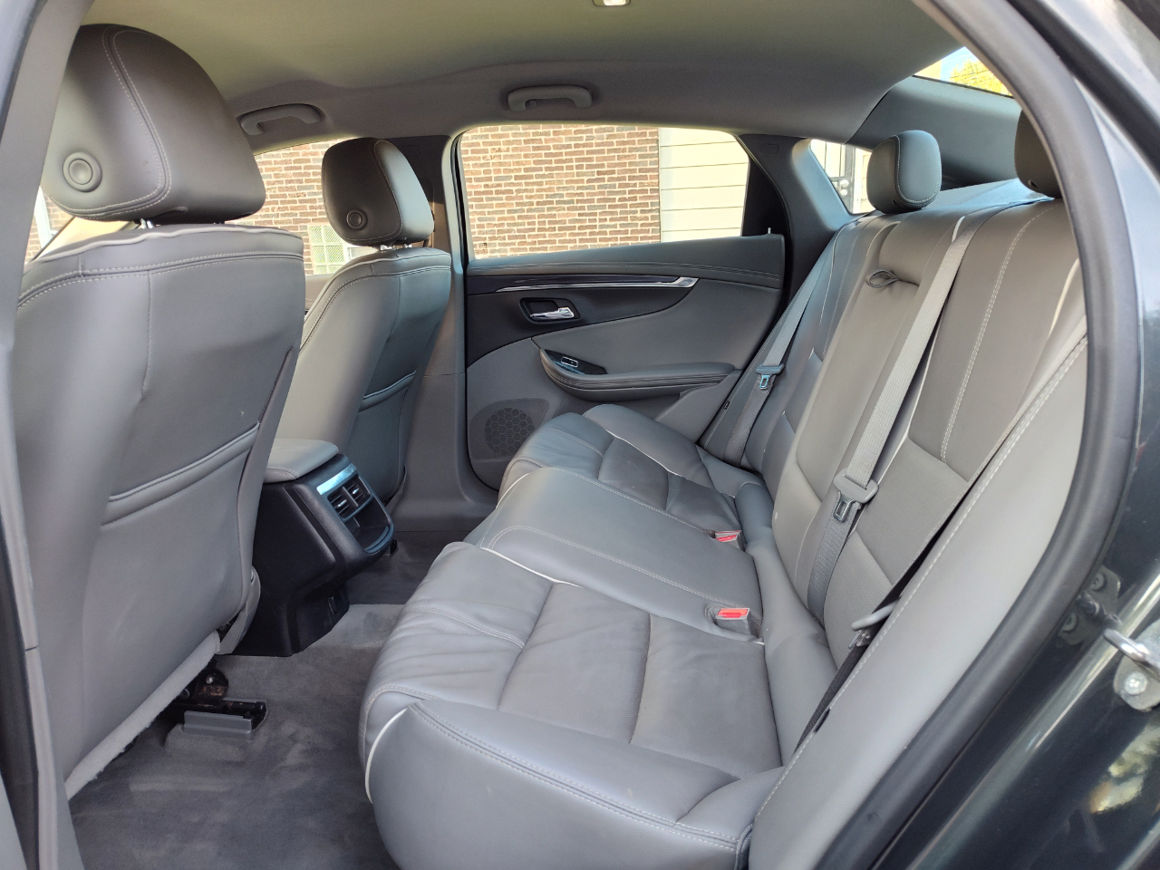 Chevrolet Impala 4dr Sdn LTZ w/2LZ 2015