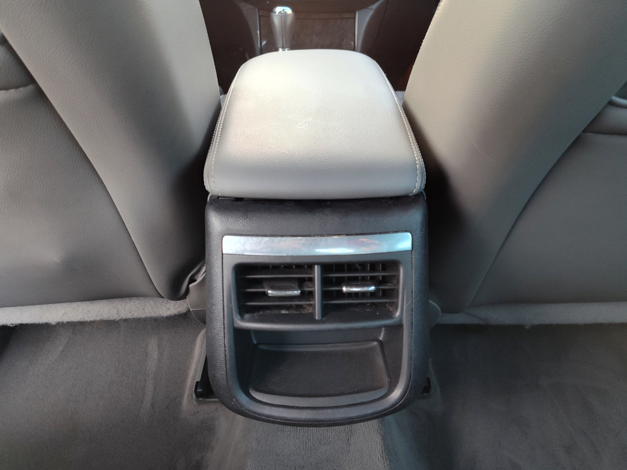 Chevrolet Impala 4dr Sdn LTZ w/2LZ 2015