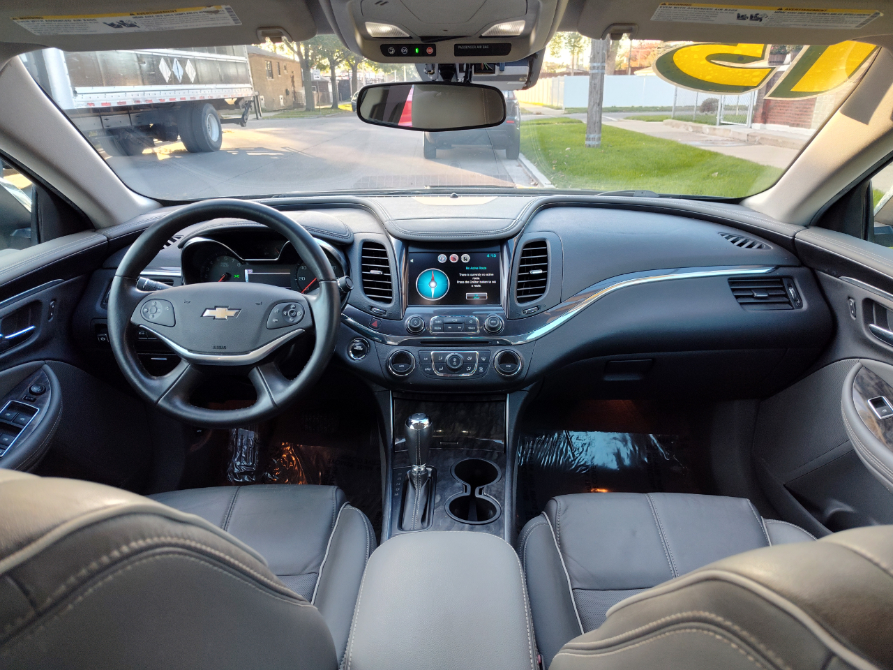 Chevrolet Impala 4dr Sdn LTZ w/2LZ 2015