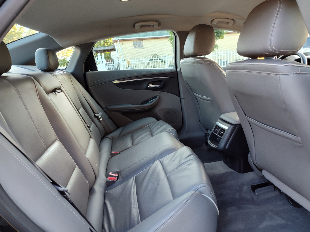 Chevrolet Impala 4dr Sdn LTZ w/2LZ 2015