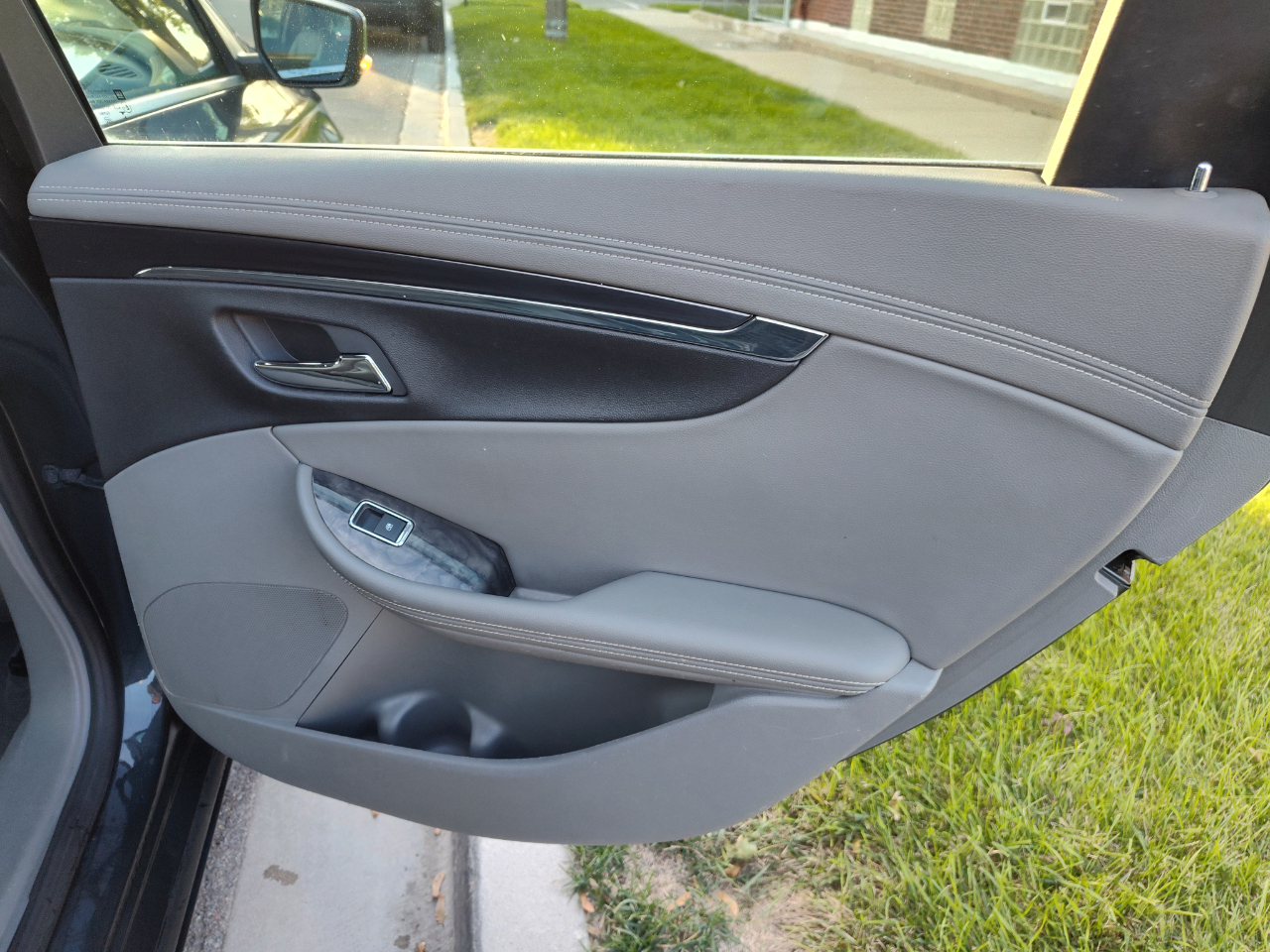 Chevrolet Impala 4dr Sdn LTZ w/2LZ 2015