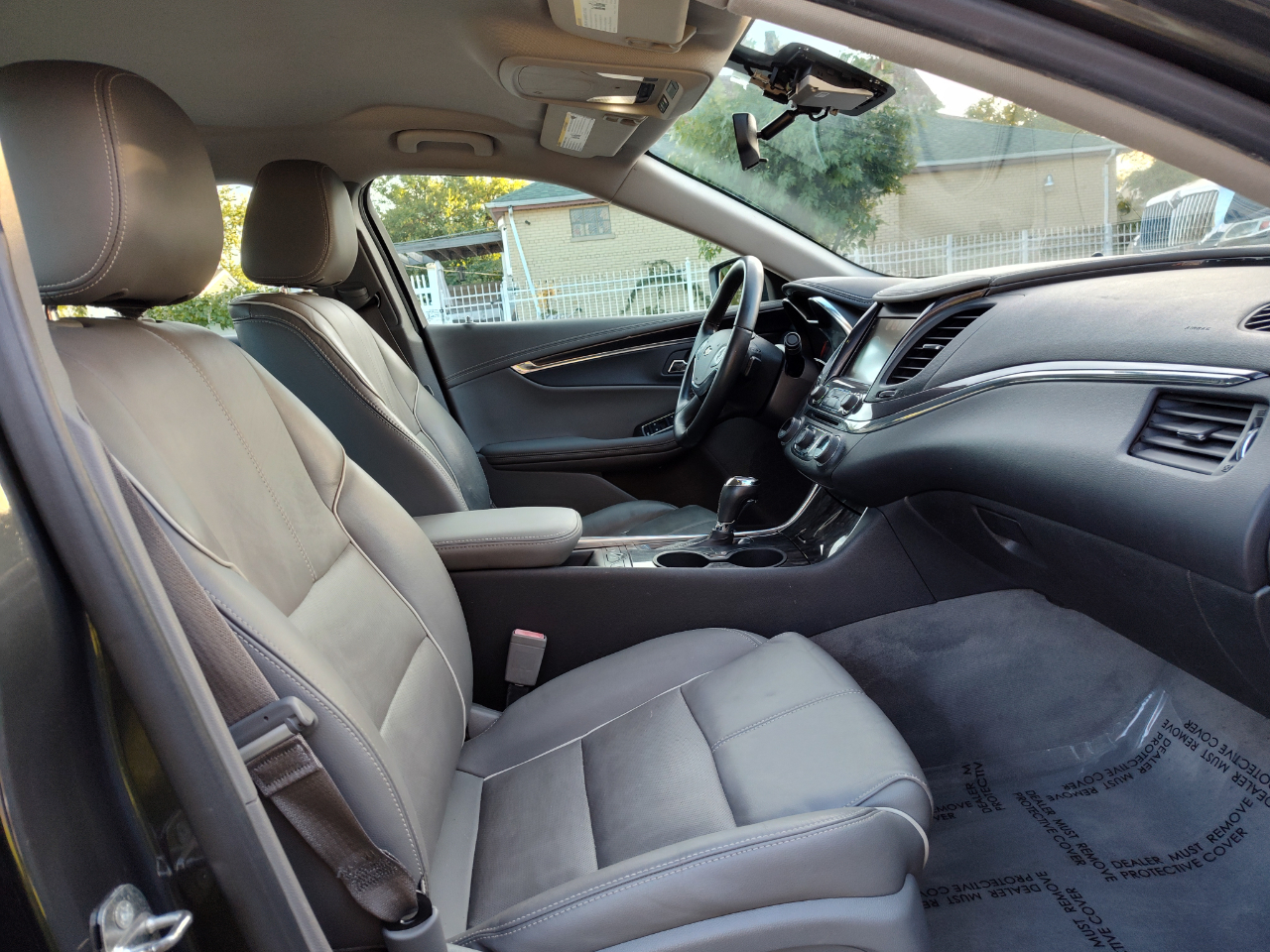 Chevrolet Impala 4dr Sdn LTZ w/2LZ 2015