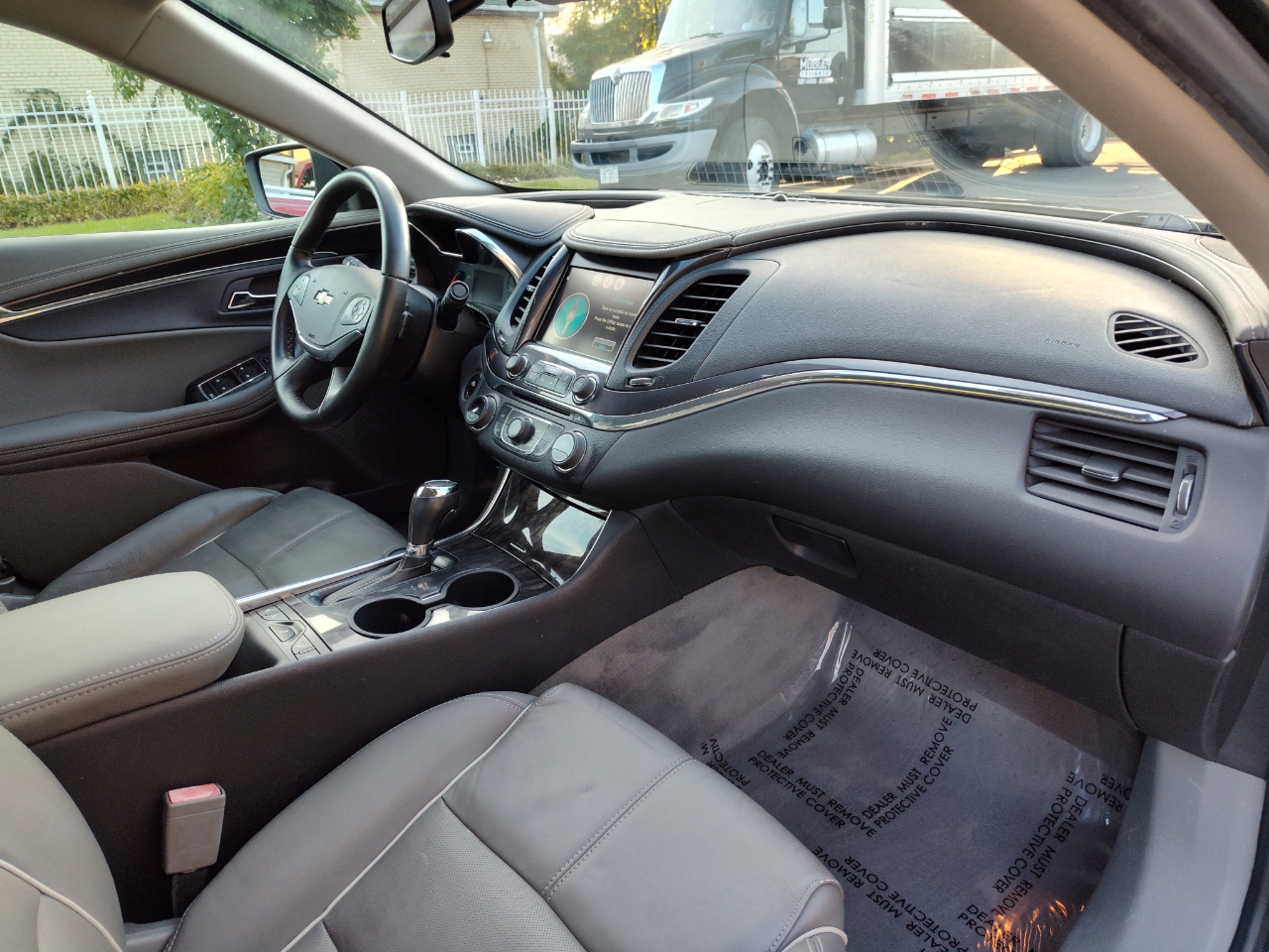 Chevrolet Impala 4dr Sdn LTZ w/2LZ 2015