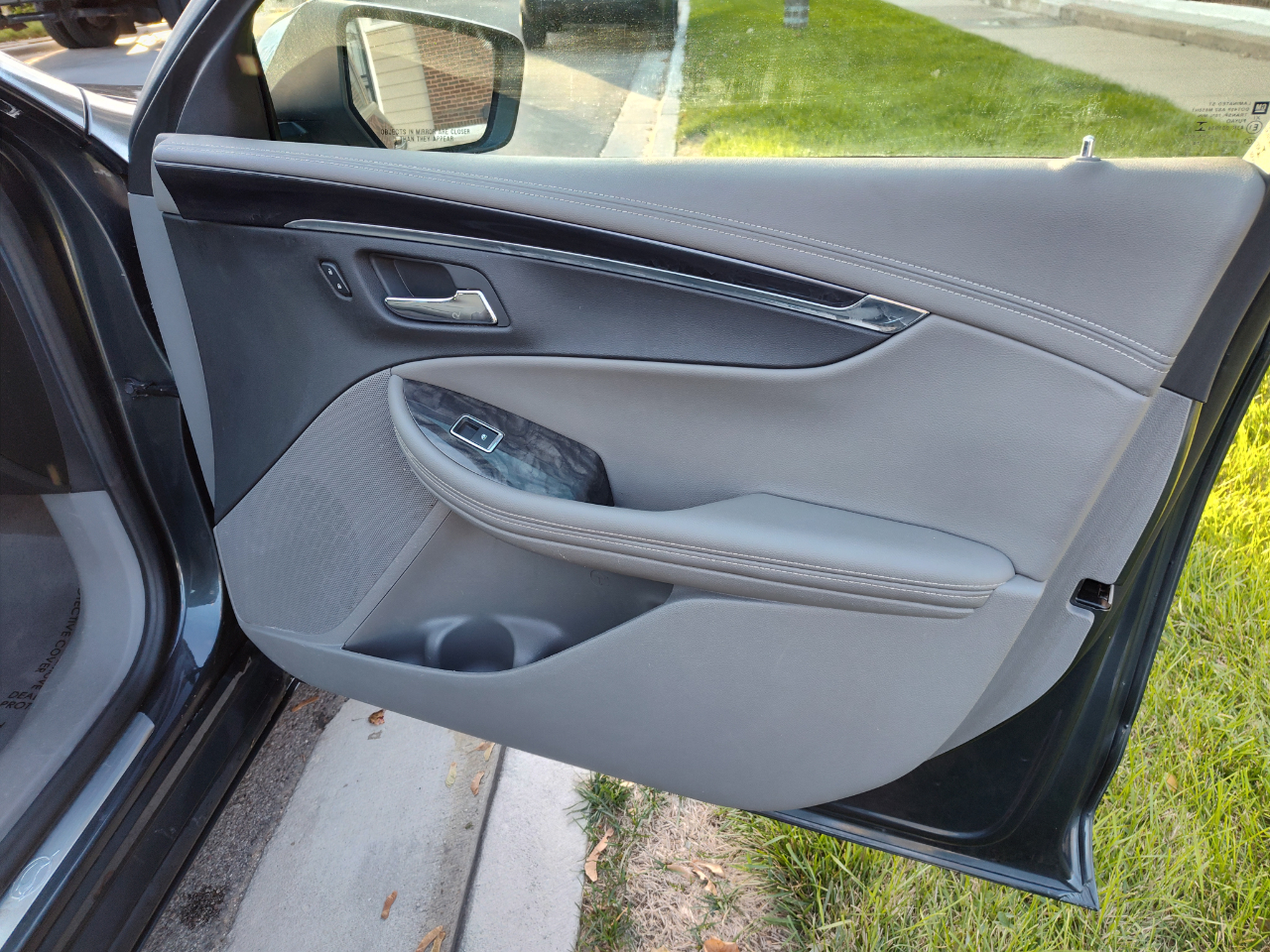 Chevrolet Impala 4dr Sdn LTZ w/2LZ 2015