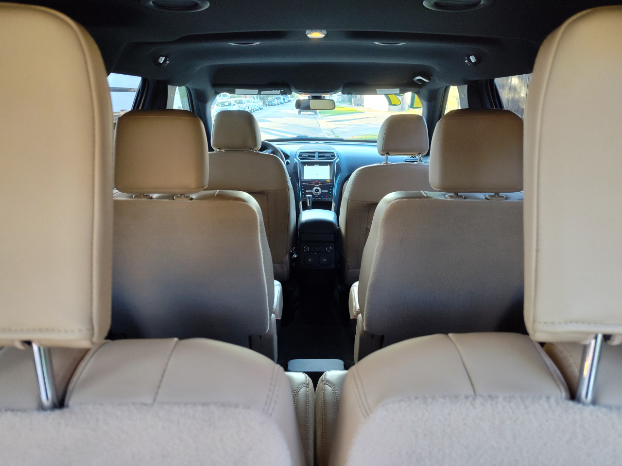 Ford Explorer Limited 4WD 2017