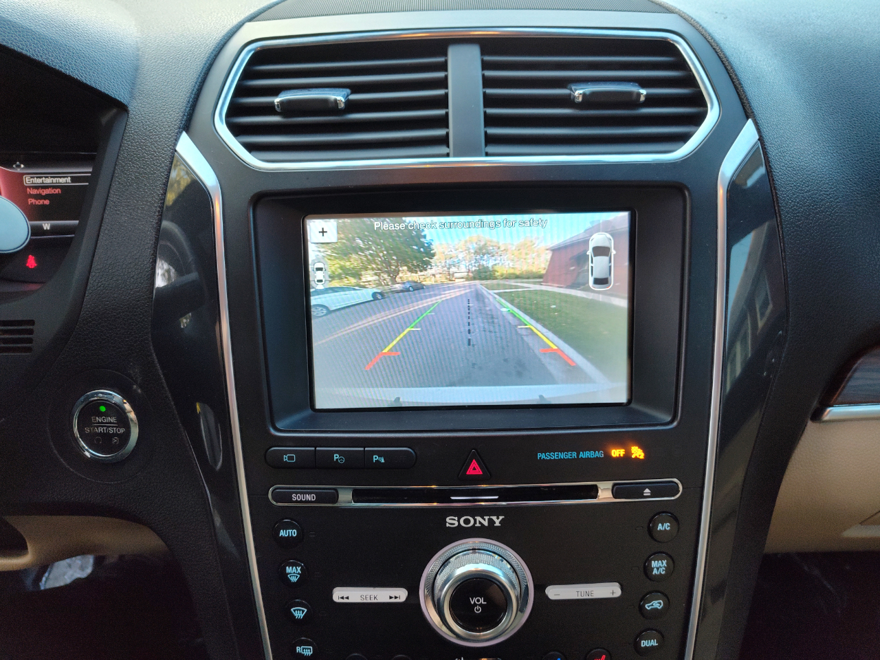 Ford Explorer Limited 4WD 2017