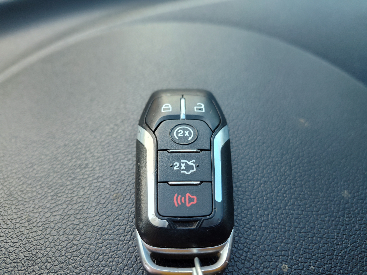 Ford Explorer Limited 4WD 2017