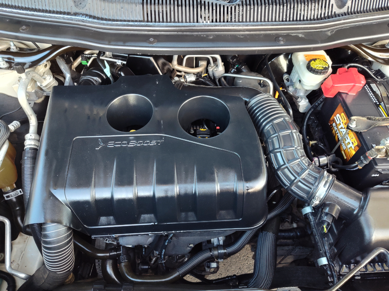 Ford Explorer Limited 4WD 2017