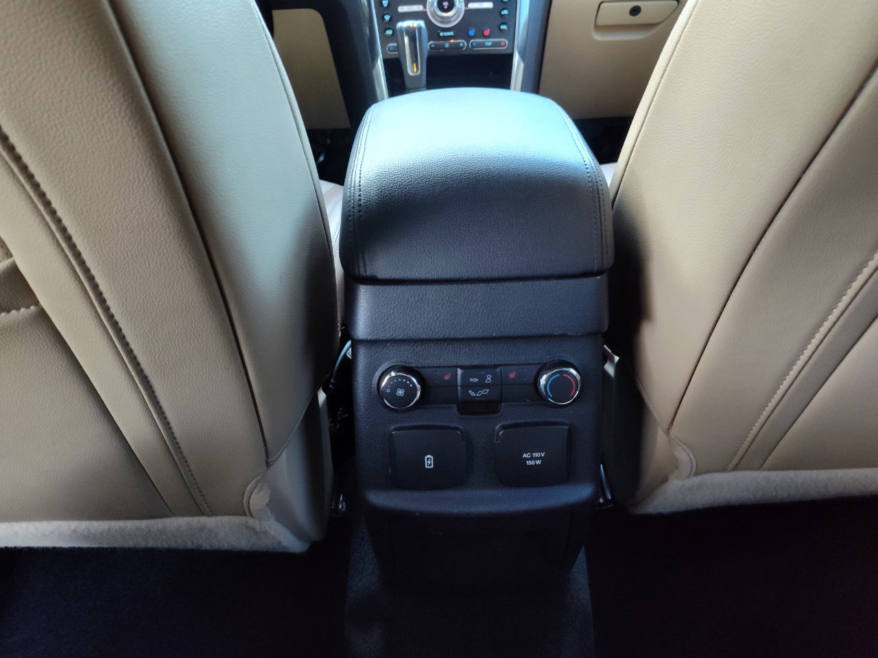 Ford Explorer Limited 4WD 2017