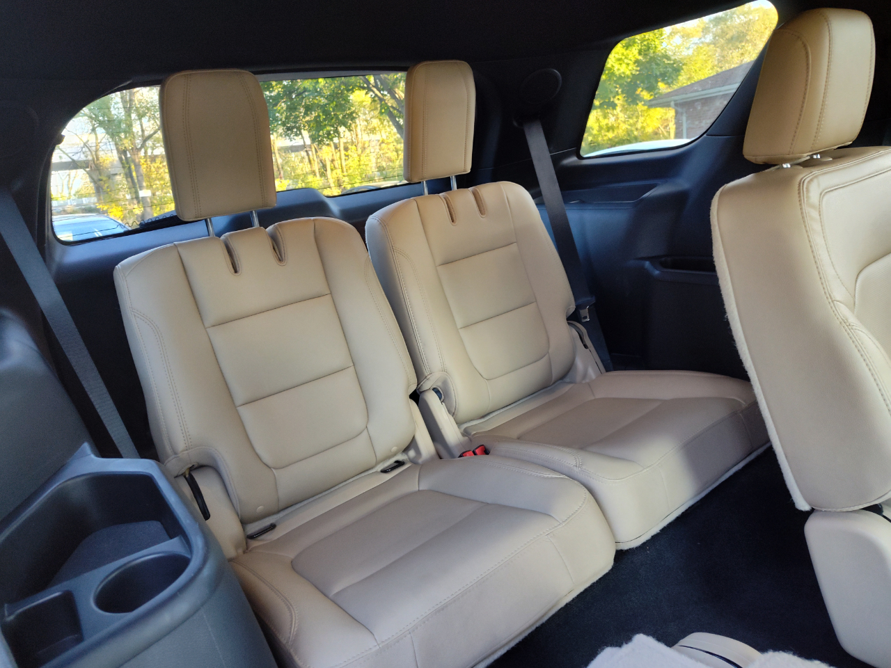 Ford Explorer Limited 4WD 2017