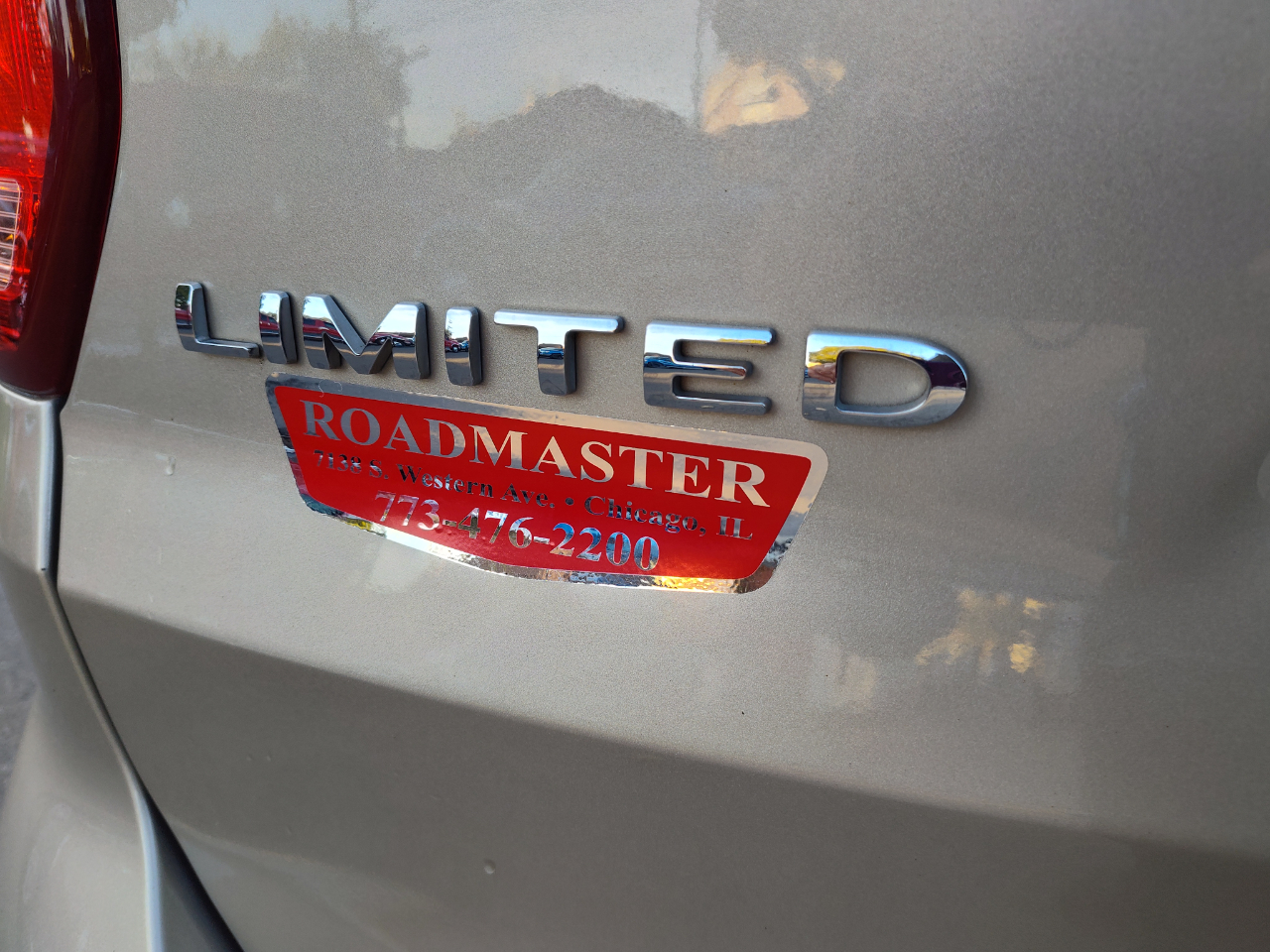 Ford Explorer Limited 4WD 2017