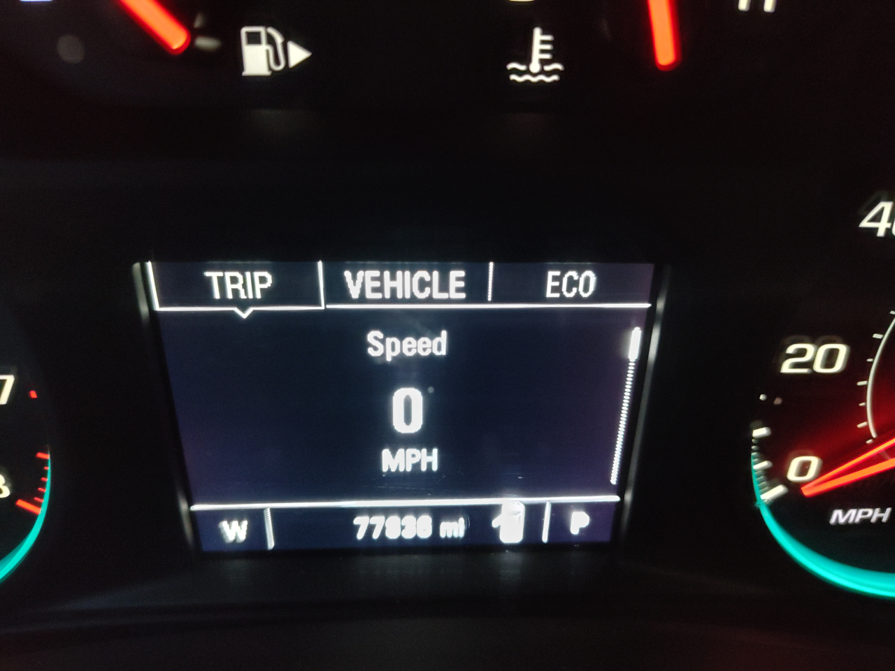 Chevrolet Malibu 4dr Sdn LT w/1LT 2019