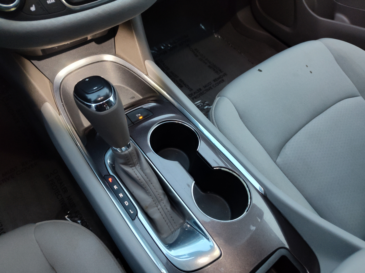 Chevrolet Malibu 4dr Sdn LT w/1LT 2019