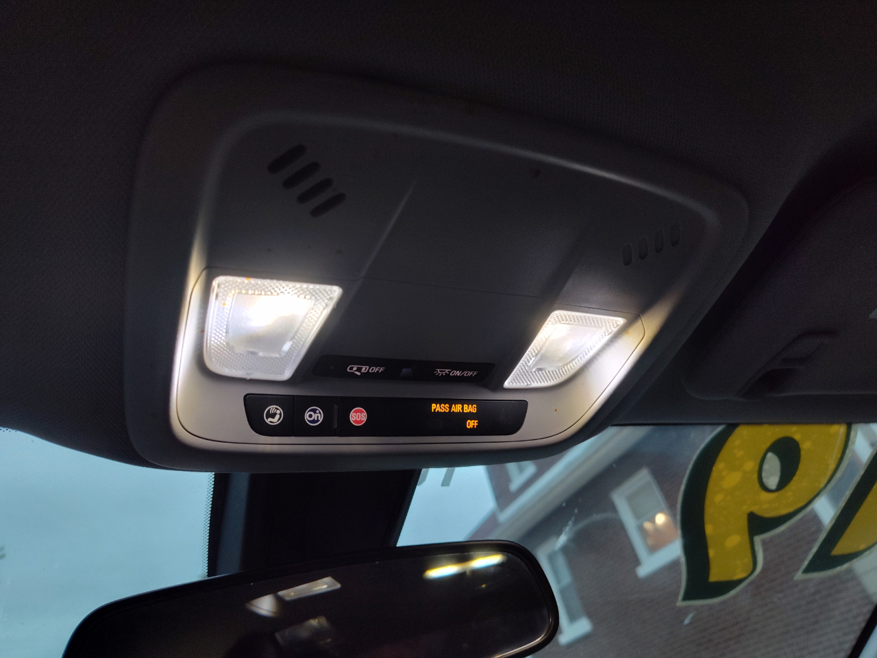 Chevrolet Malibu 4dr Sdn LT w/1LT 2019