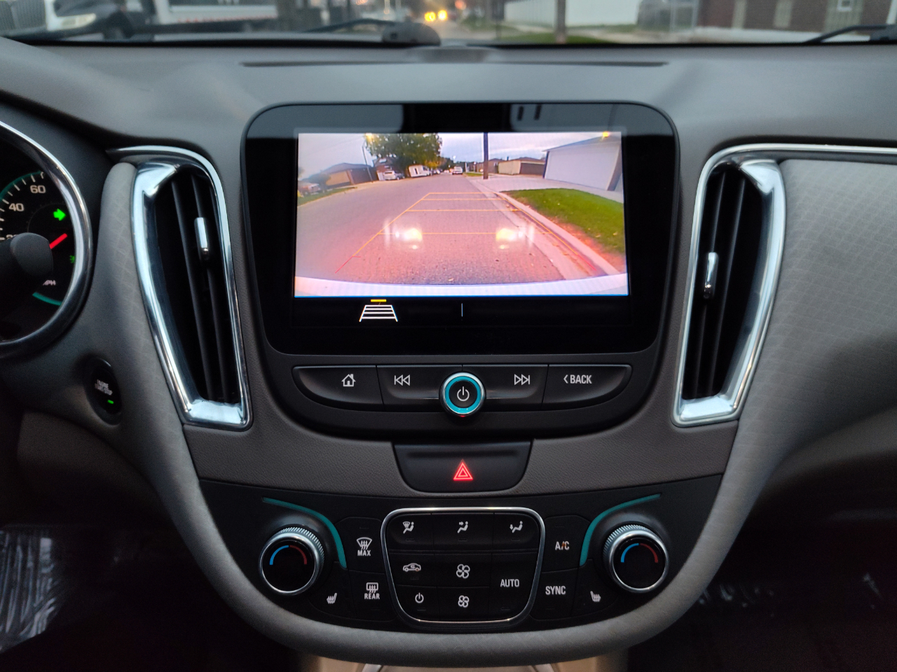 Chevrolet Malibu 4dr Sdn LT w/1LT 2019