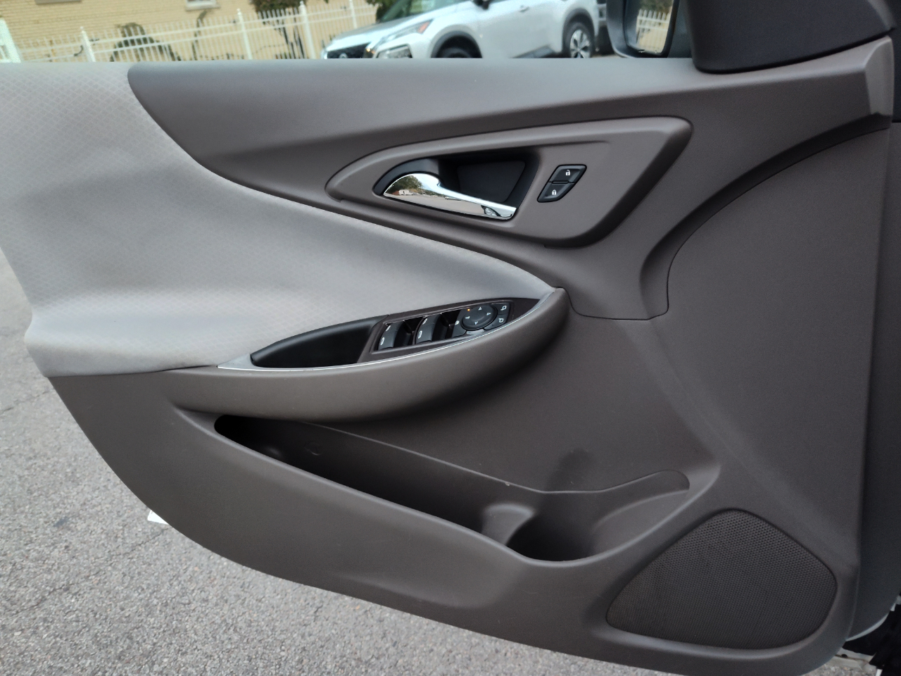 Chevrolet Malibu 4dr Sdn LT w/1LT 2019