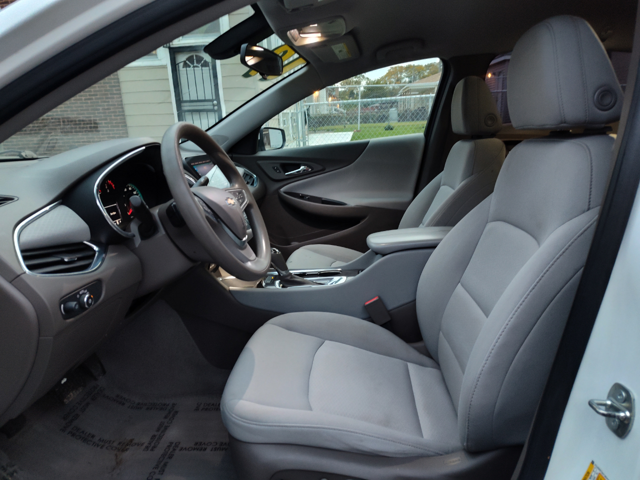 Chevrolet Malibu 4dr Sdn LT w/1LT 2019