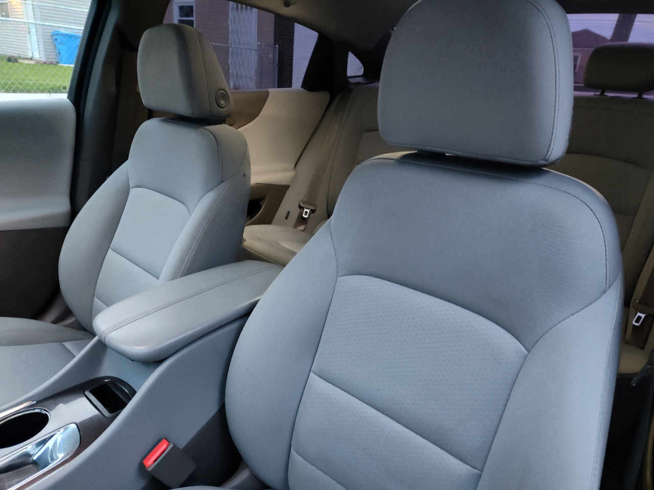 Chevrolet Malibu 4dr Sdn LT w/1LT 2019