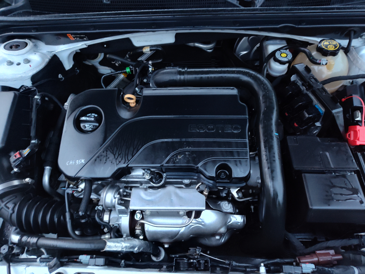Chevrolet Malibu 4dr Sdn LT w/1LT 2019