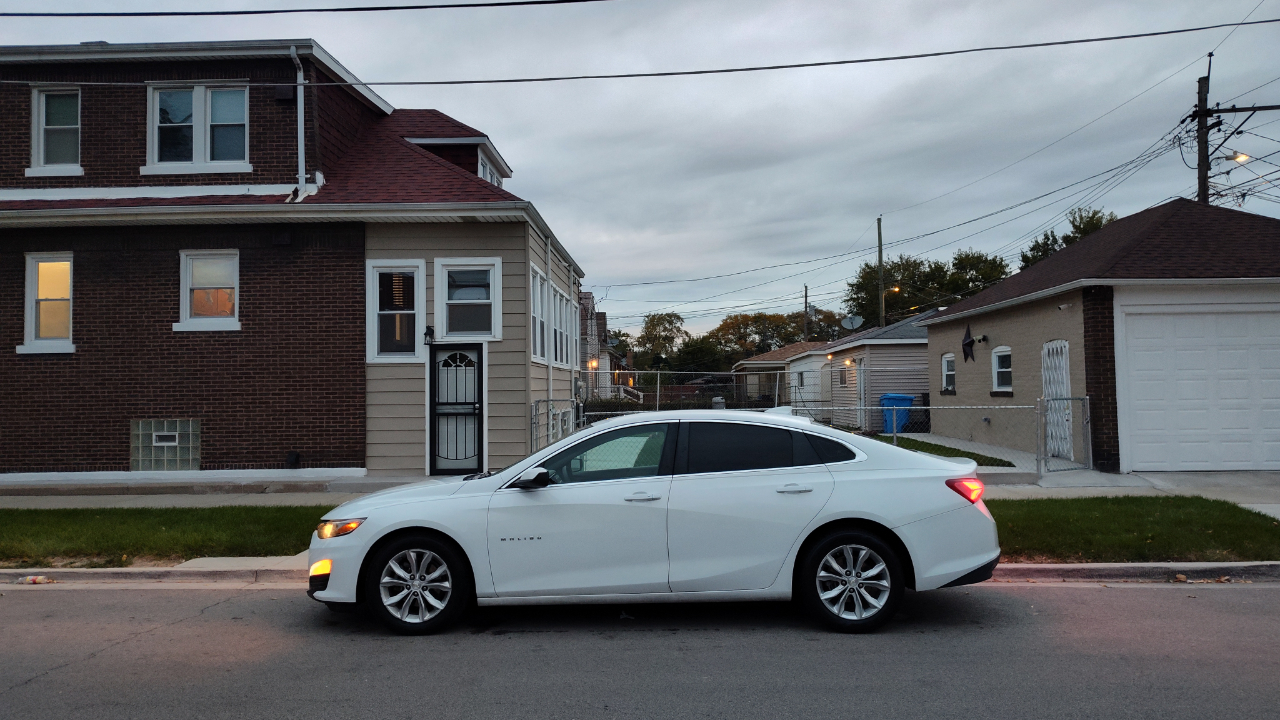 Chevrolet Malibu 4dr Sdn LT w/1LT 2019