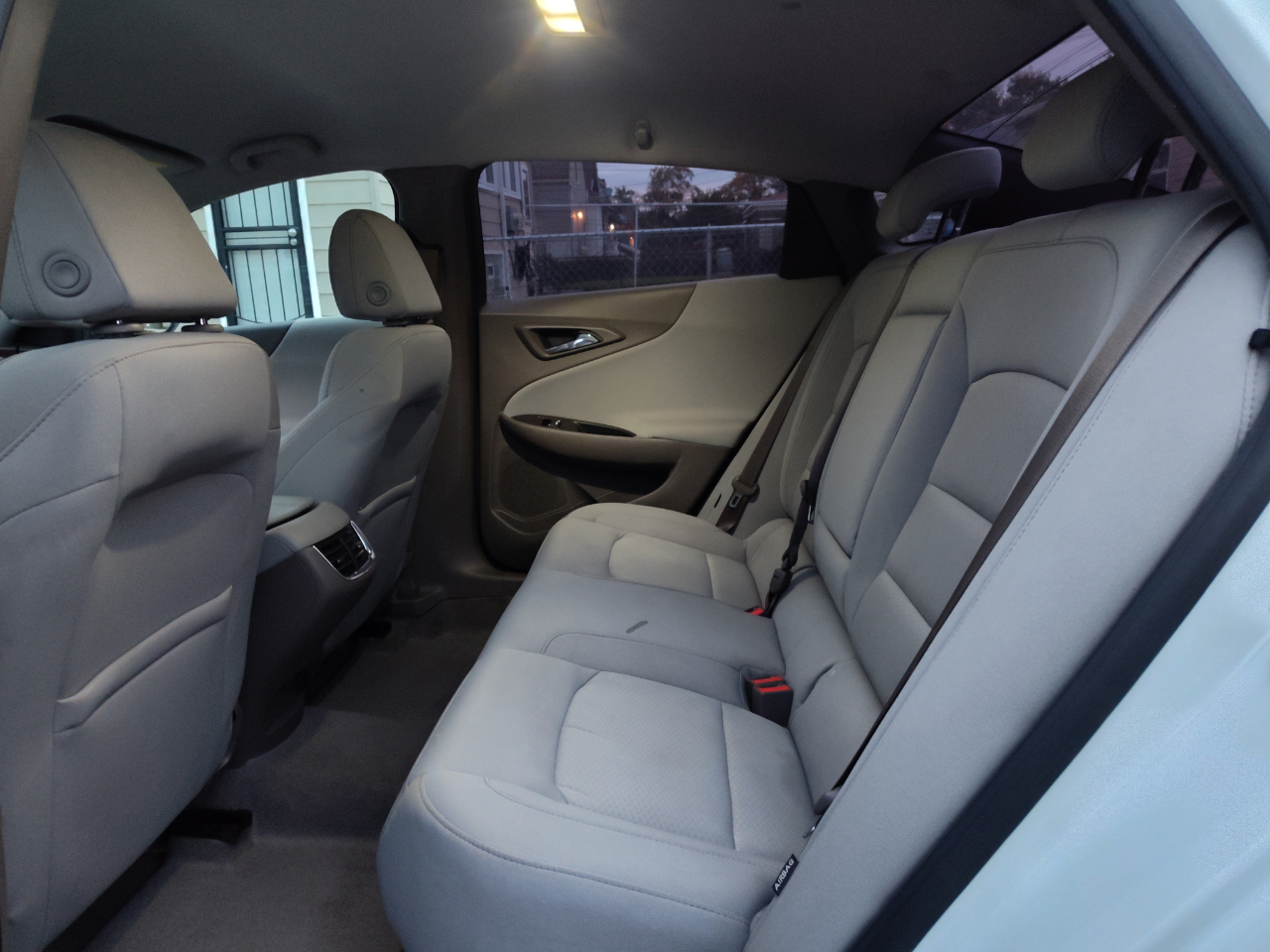Chevrolet Malibu 4dr Sdn LT w/1LT 2019