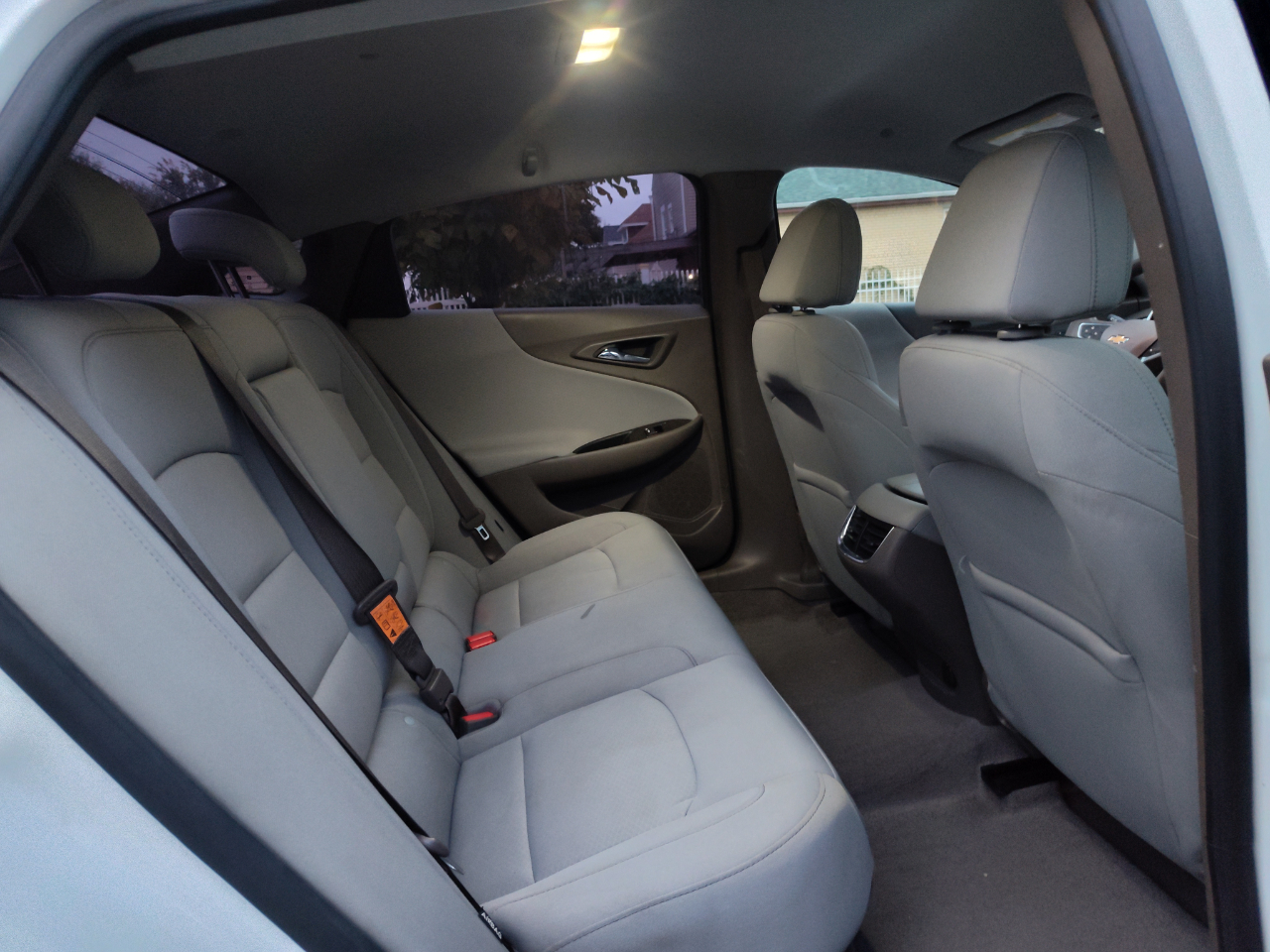 Chevrolet Malibu 4dr Sdn LT w/1LT 2019