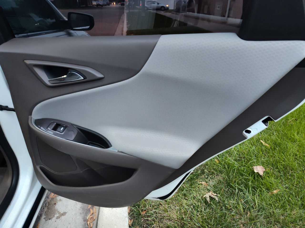 Chevrolet Malibu 4dr Sdn LT w/1LT 2019