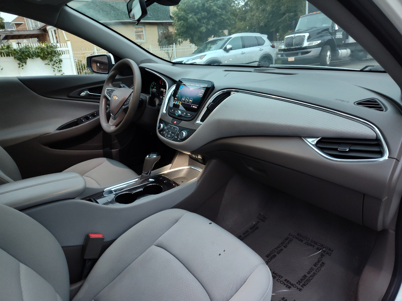 Chevrolet Malibu 4dr Sdn LT w/1LT 2019