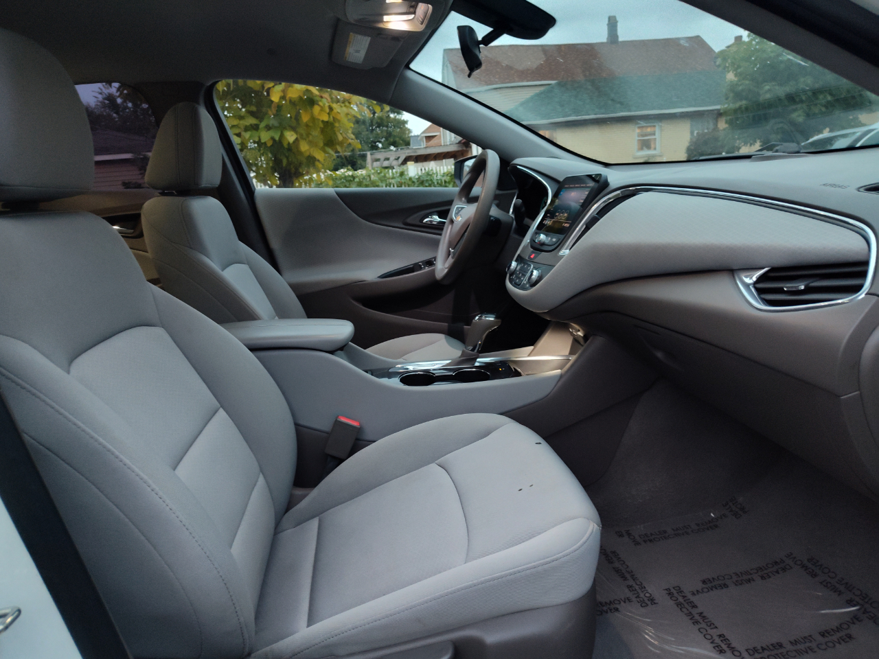 Chevrolet Malibu 4dr Sdn LT w/1LT 2019