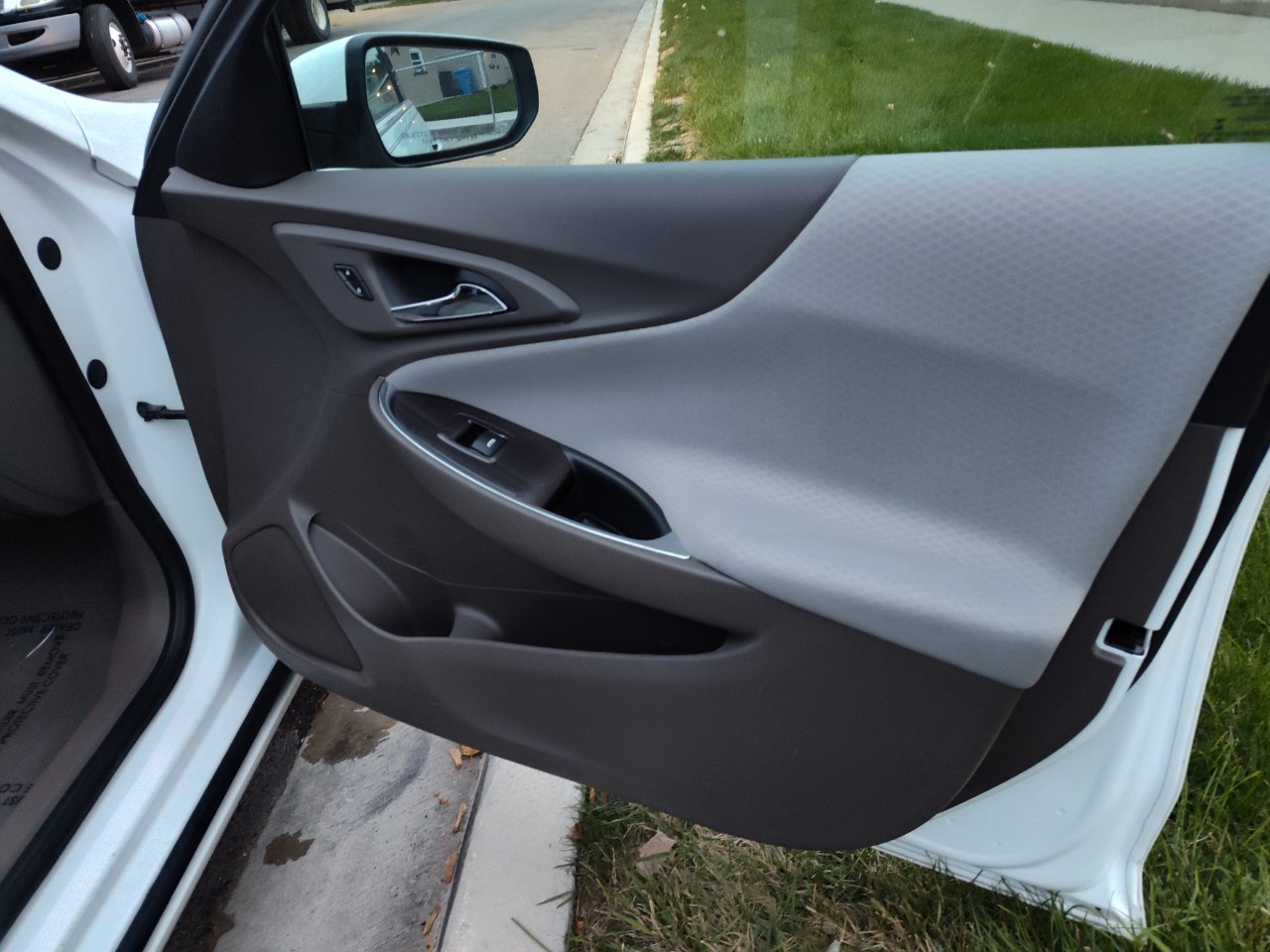 Chevrolet Malibu 4dr Sdn LT w/1LT 2019