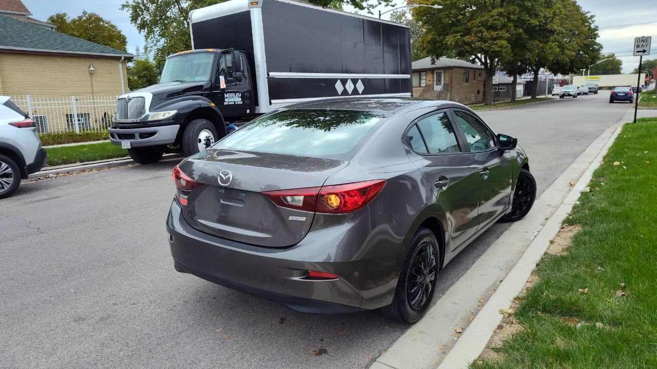 Mazda Mazda3 4-Door Sport Auto 2018