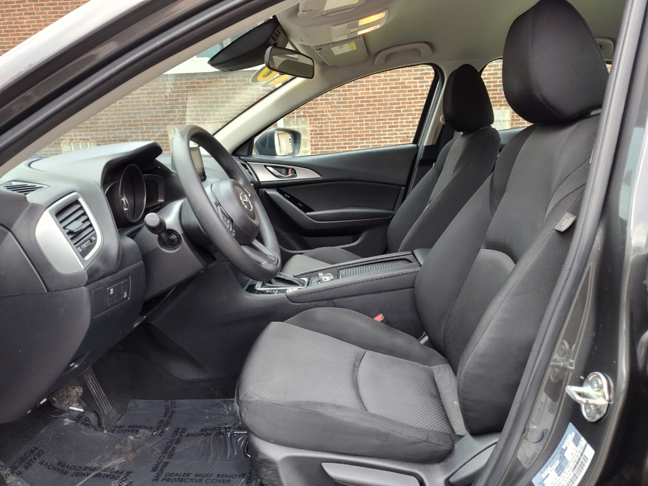 Mazda Mazda3 4-Door Sport Auto 2018