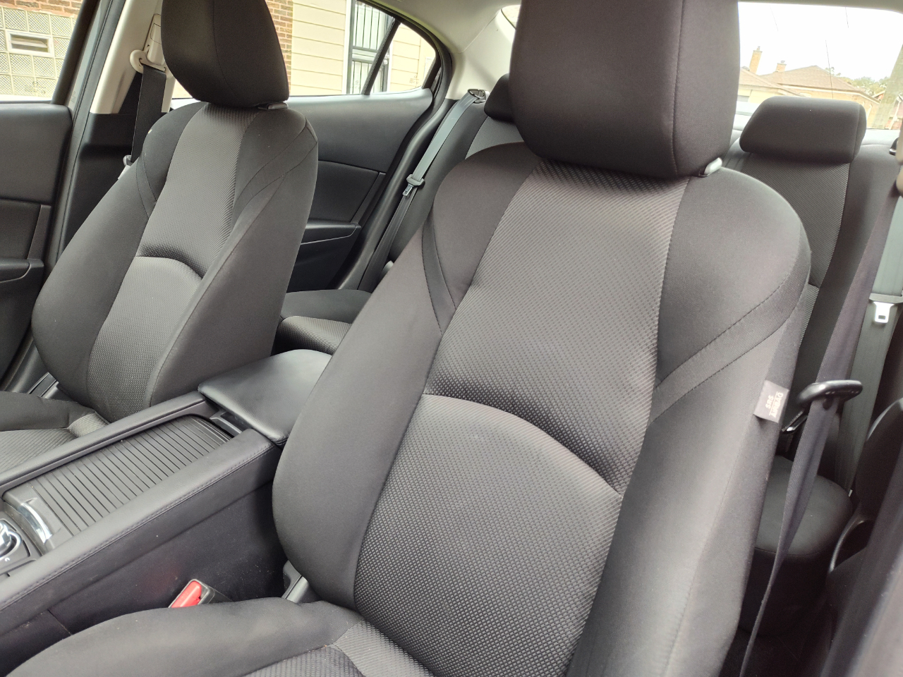 Mazda Mazda3 4-Door Sport Auto 2018