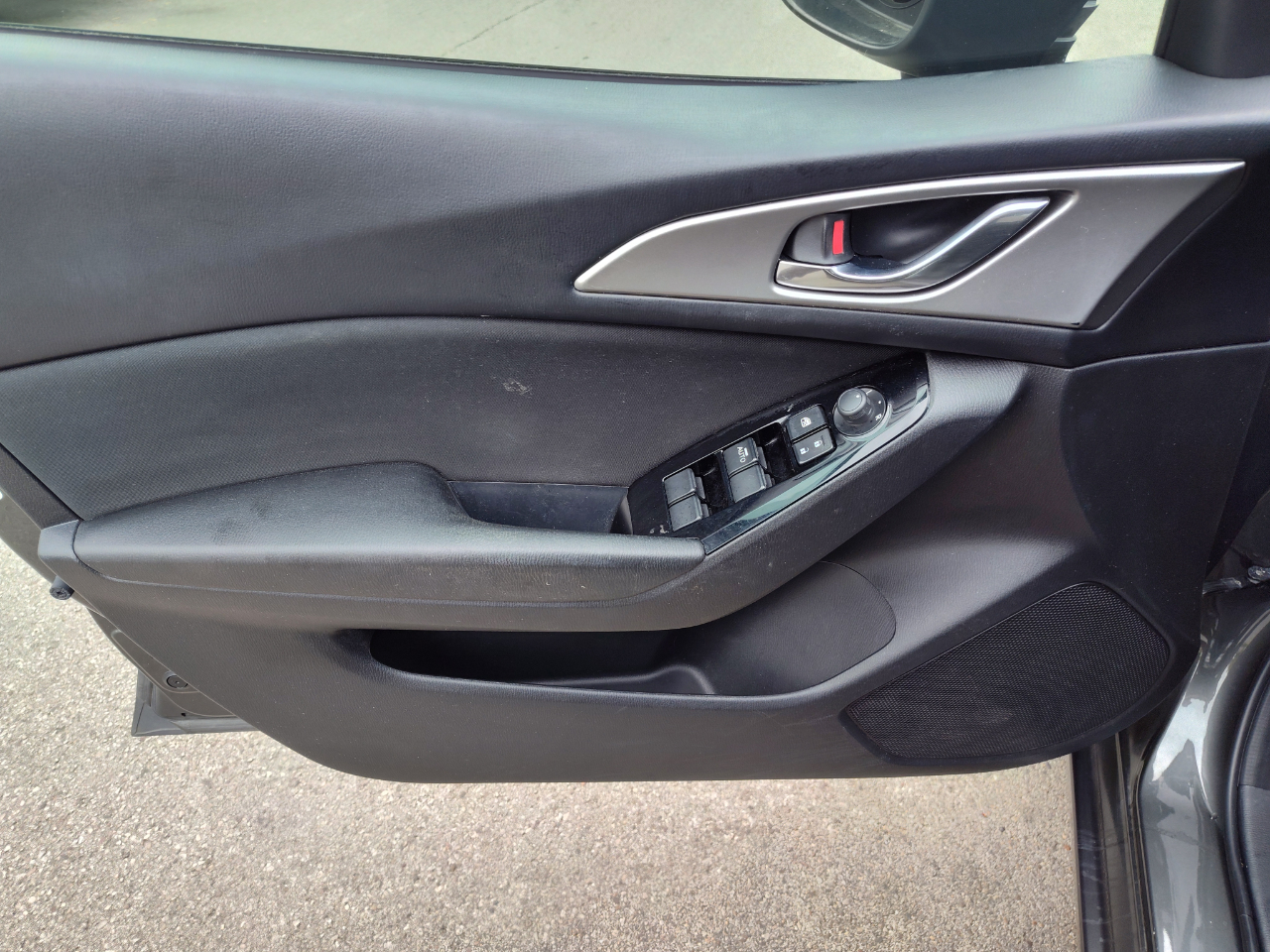 Mazda Mazda3 4-Door Sport Auto 2018