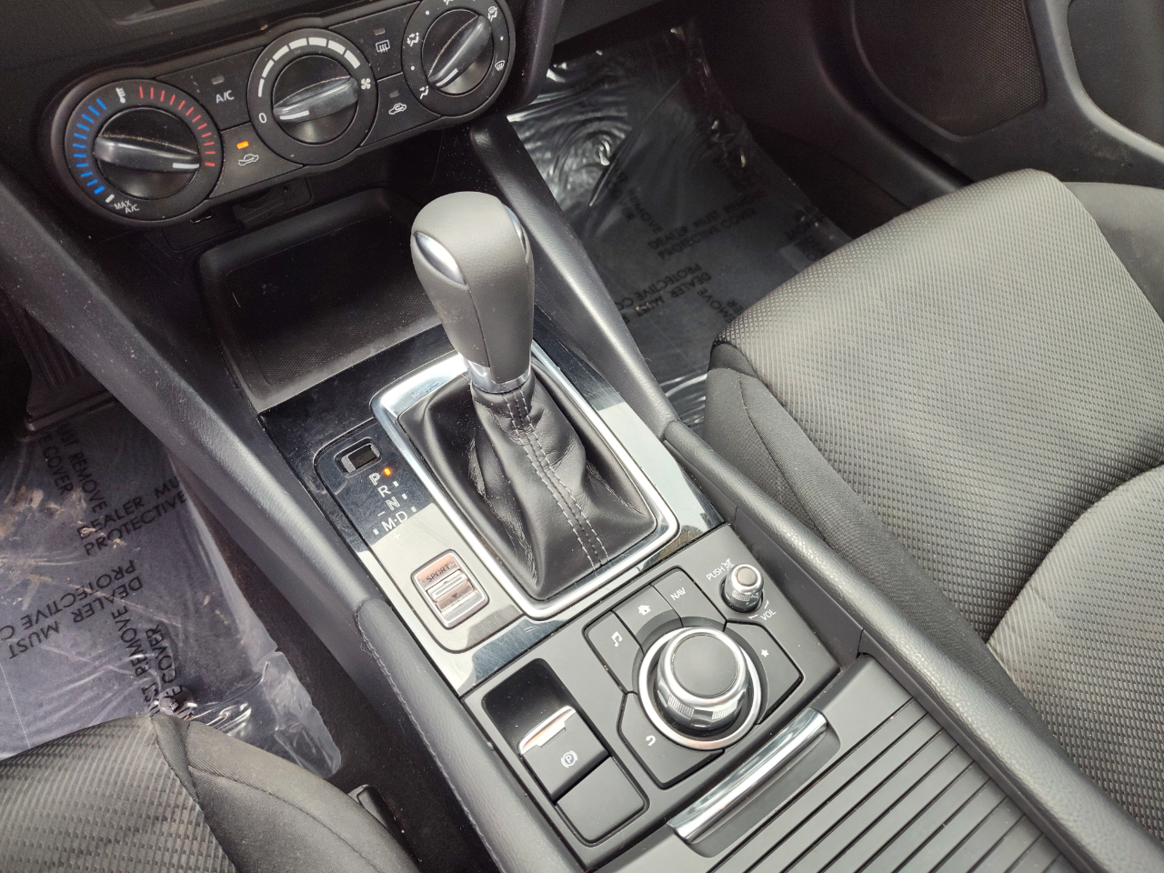 Mazda Mazda3 4-Door Sport Auto 2018