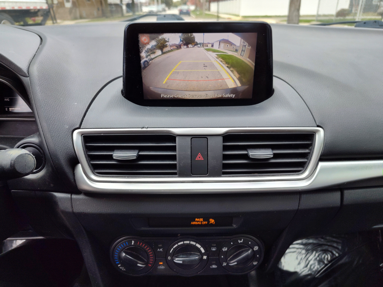 Mazda Mazda3 4-Door Sport Auto 2018