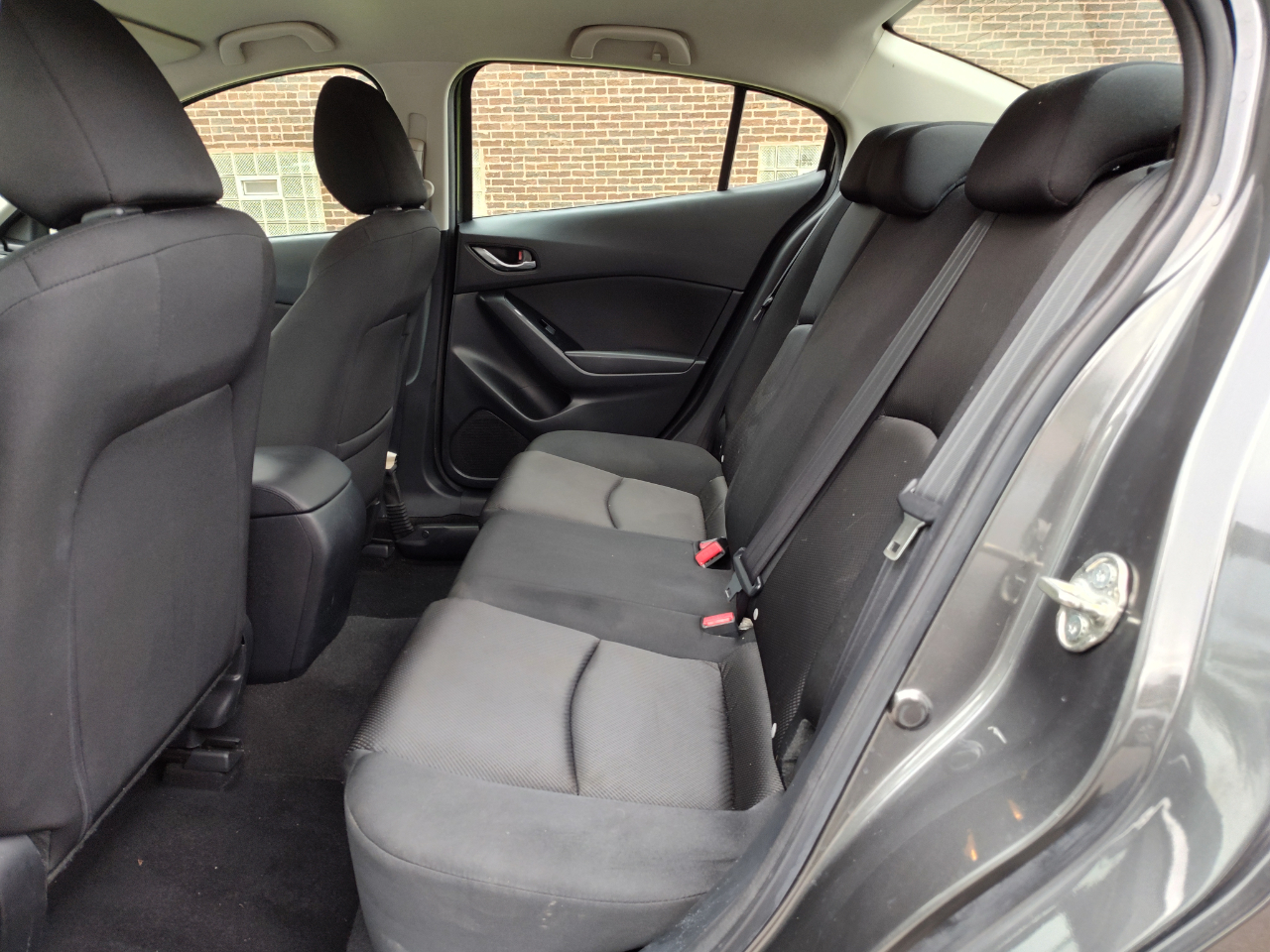 Mazda Mazda3 4-Door Sport Auto 2018