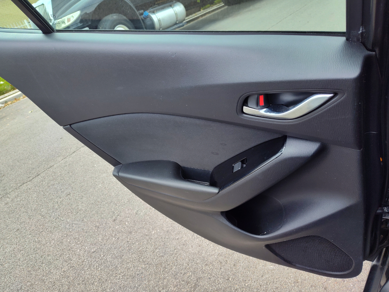 Mazda Mazda3 4-Door Sport Auto 2018