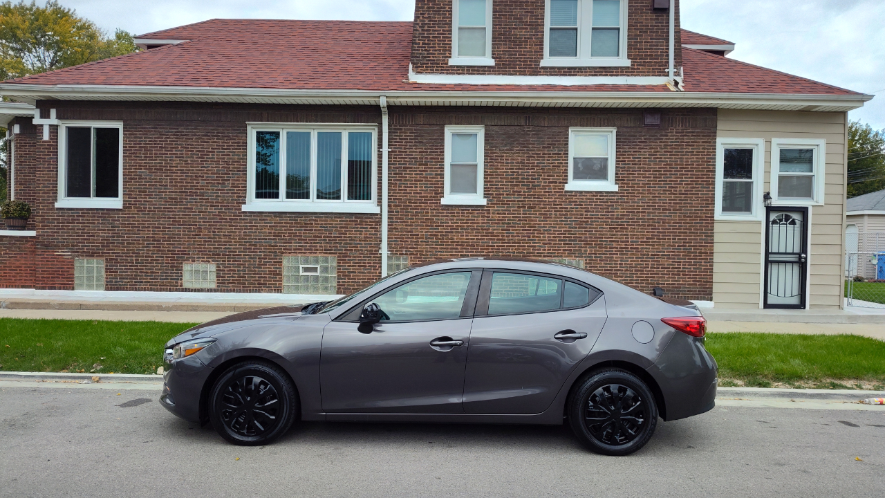 Mazda Mazda3 4-Door Sport Auto 2018