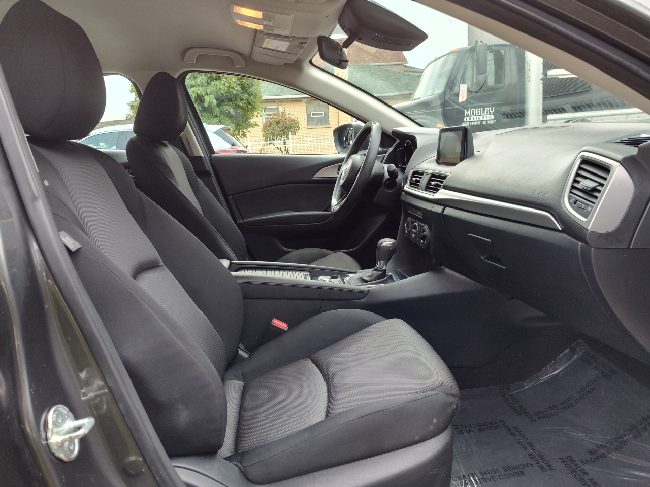 Mazda Mazda3 4-Door Sport Auto 2018